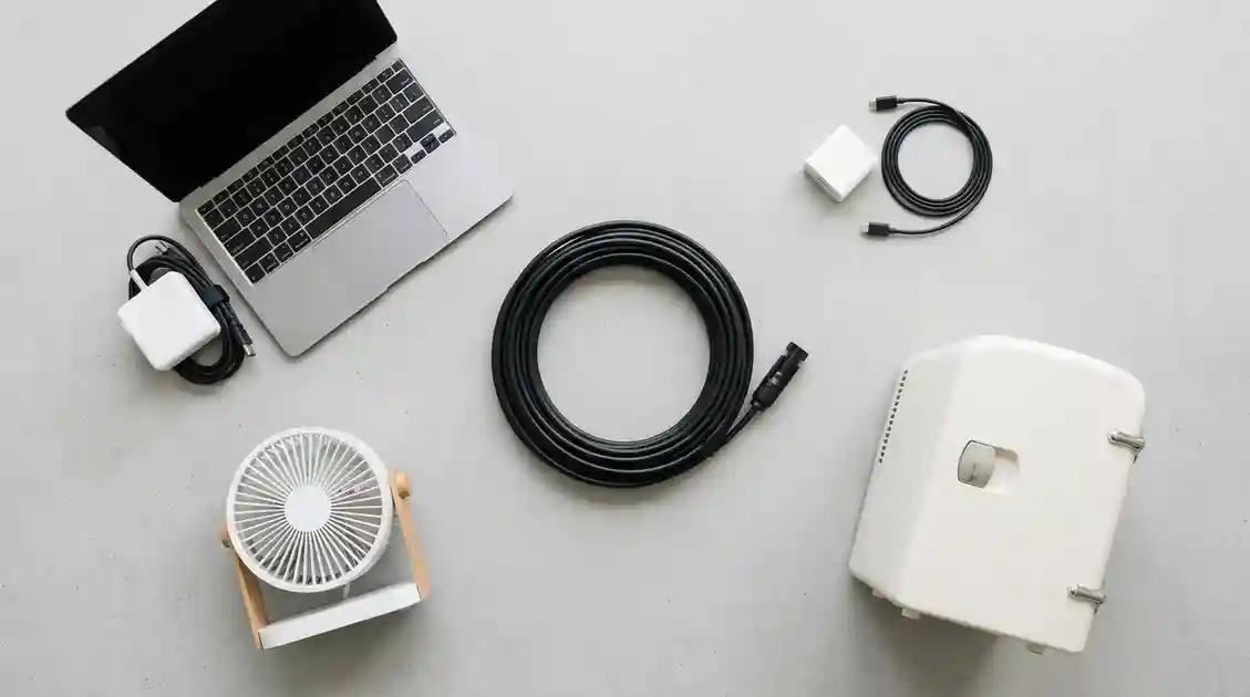 What a 400 Watt Solar Panel Can Run Small appliances a 400 watt solar panel can power, including a TV, laptop, and mini fridge
