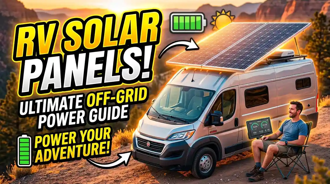 rv solar panels
