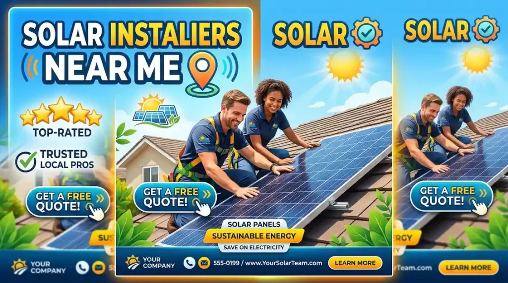 solar installers near me