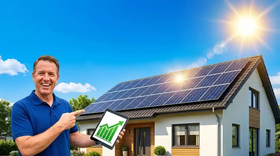 Best solar panels 2026 installed on a residential rooftop