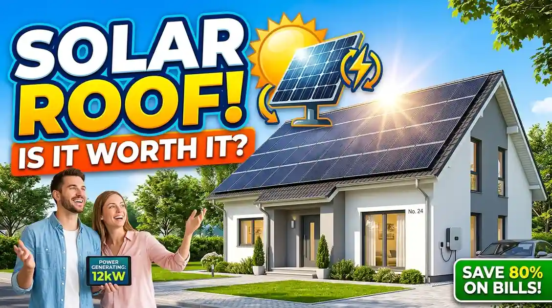 solar roof