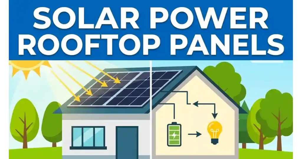 what is solar power