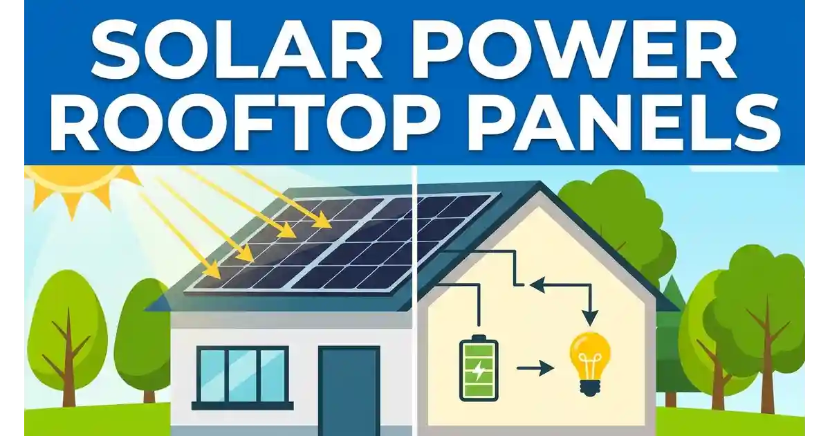 what is solar power